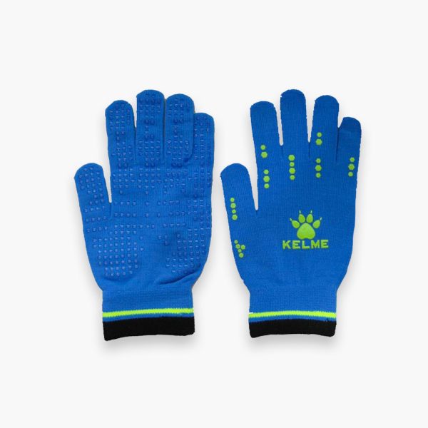 Gloves Handschoen Lichtblauw