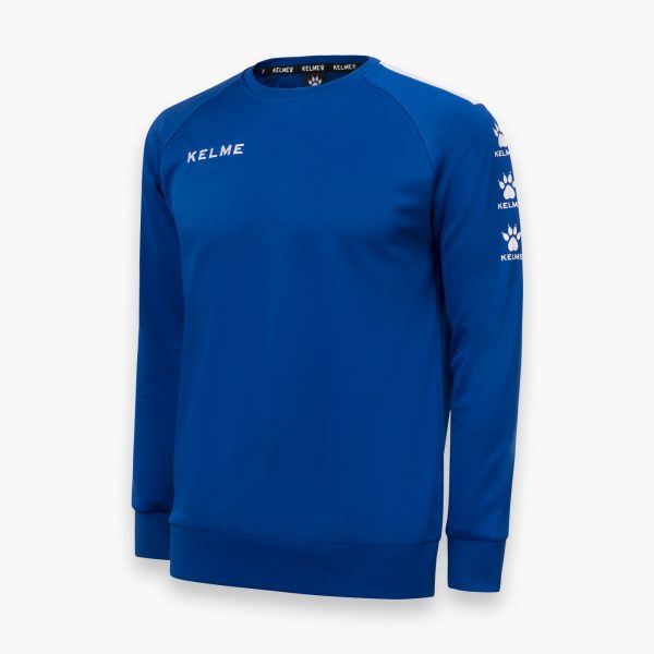 Lince sweater Blauw/Wit