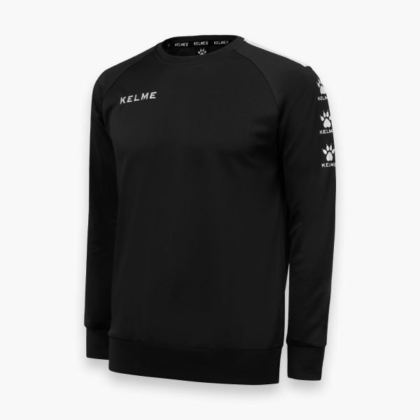 Lince sweater Zwart/Wit