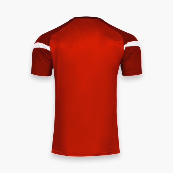 Performance T Shirt Red