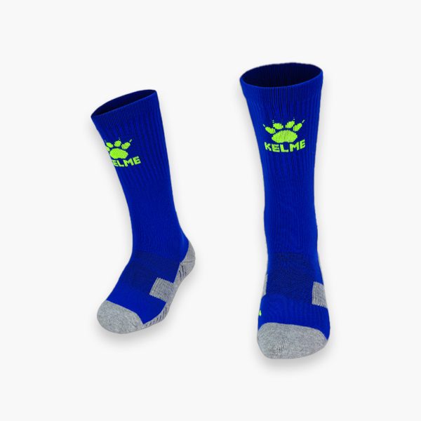 Technical Training Sock Soft Blauw