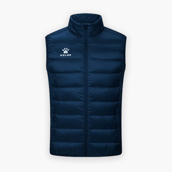 Rafa Bodywarmer Donkerblauw