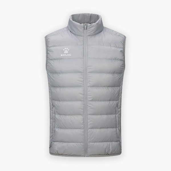 Rafa Bodywarmer Grijs