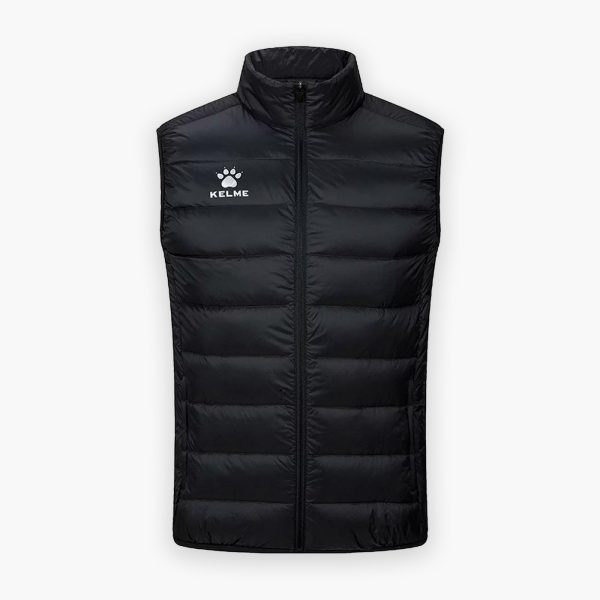 Rafa Bodywarmer Zwart