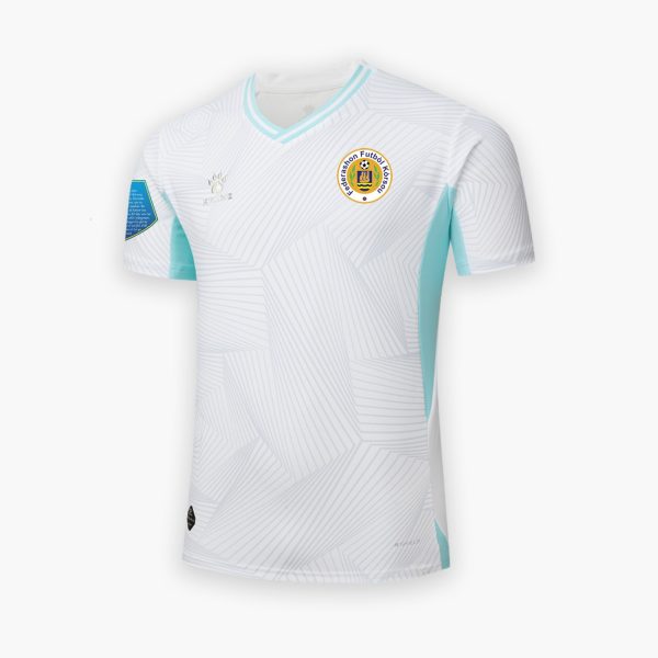 KELME Curacao Third Shirt 2024/2025 Wit