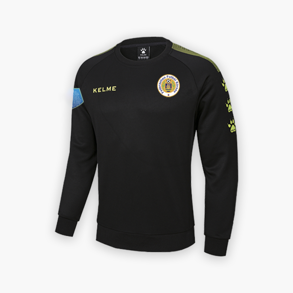 Curacao Training Sweater Zwart