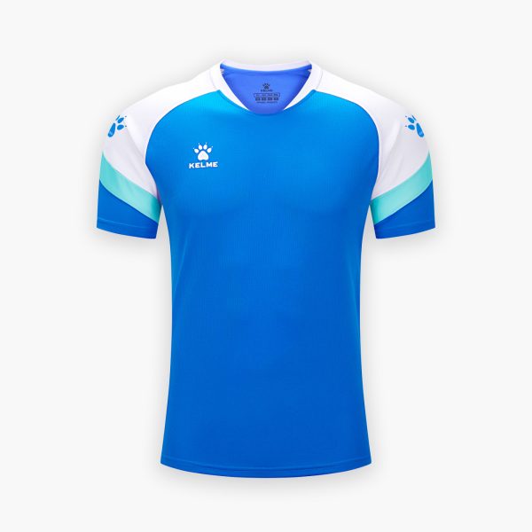 Madrid Shirt K/M Blauw