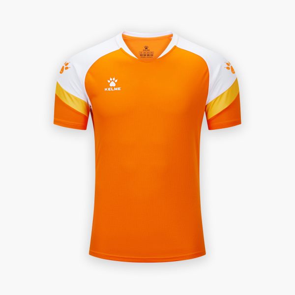 Madrid Shirt K/M Oranje